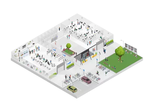 Умные города