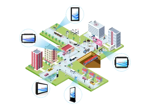 Наружная витрина