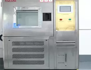  Тест на температуру/влажность 