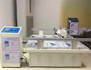  Тест на вибрацию 