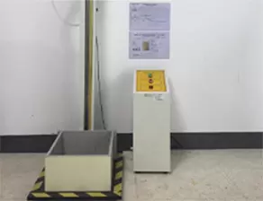  Тест на падение 