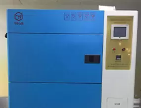  Тест на воздействие высоких и низких температур 