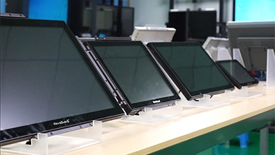 Открытый сенсорный монитор (2C)