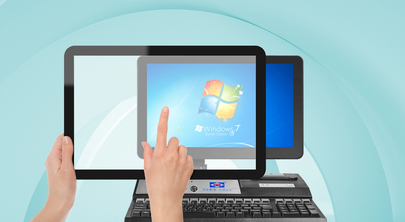 Емкостный сенсорный экран