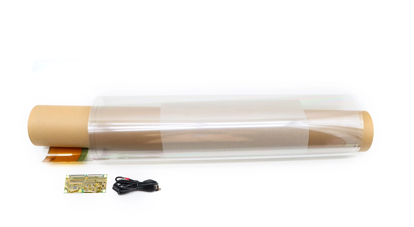 Емкостная сенсорная пленка (XTM)