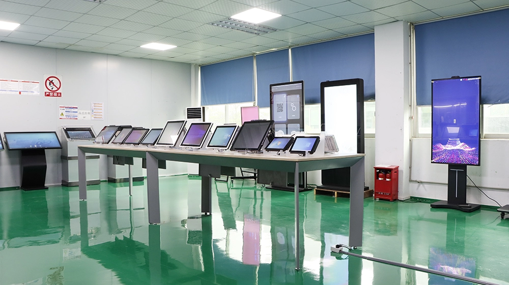 Добро пожаловать в новый выставочный зал GreenTouch!