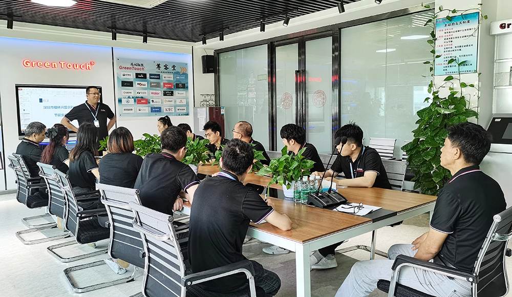 Укрепить линию защиты безопасности производства.