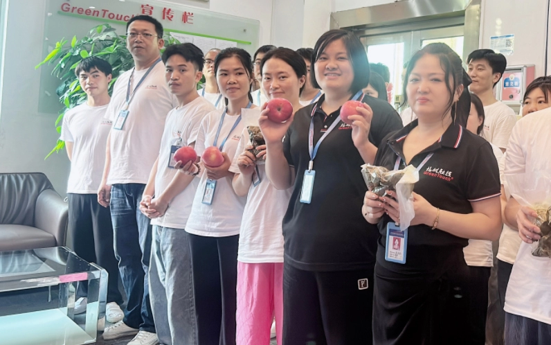 Мероприятия фестиваля лодок-драконов GreenTouch