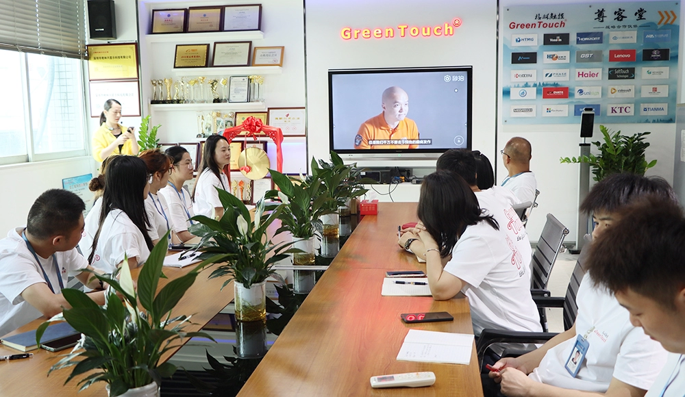 В GreenTouch состоялась лекция по вопросам знаний в области охраны труда.