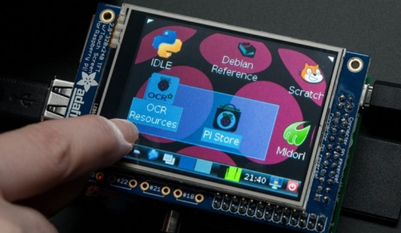 Руководство по выбору сенсорного экрана для Raspberry Pi