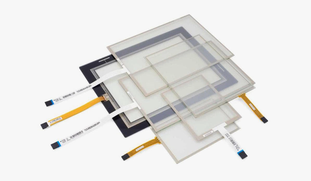 Преимущества и недостатки резистивных сенсорных экранов (RTP)