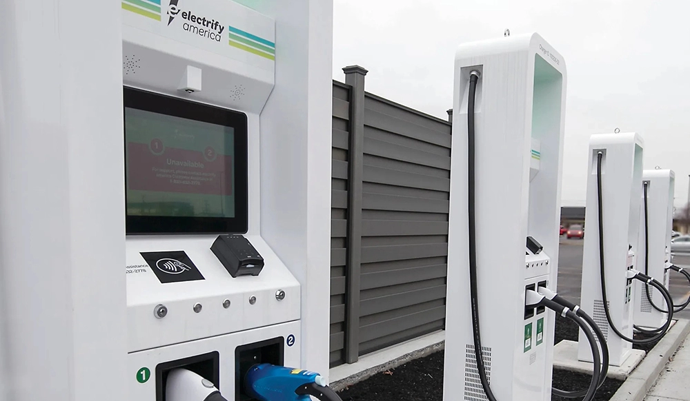 Моноблок с сенсорным экраном и высокой яркостью