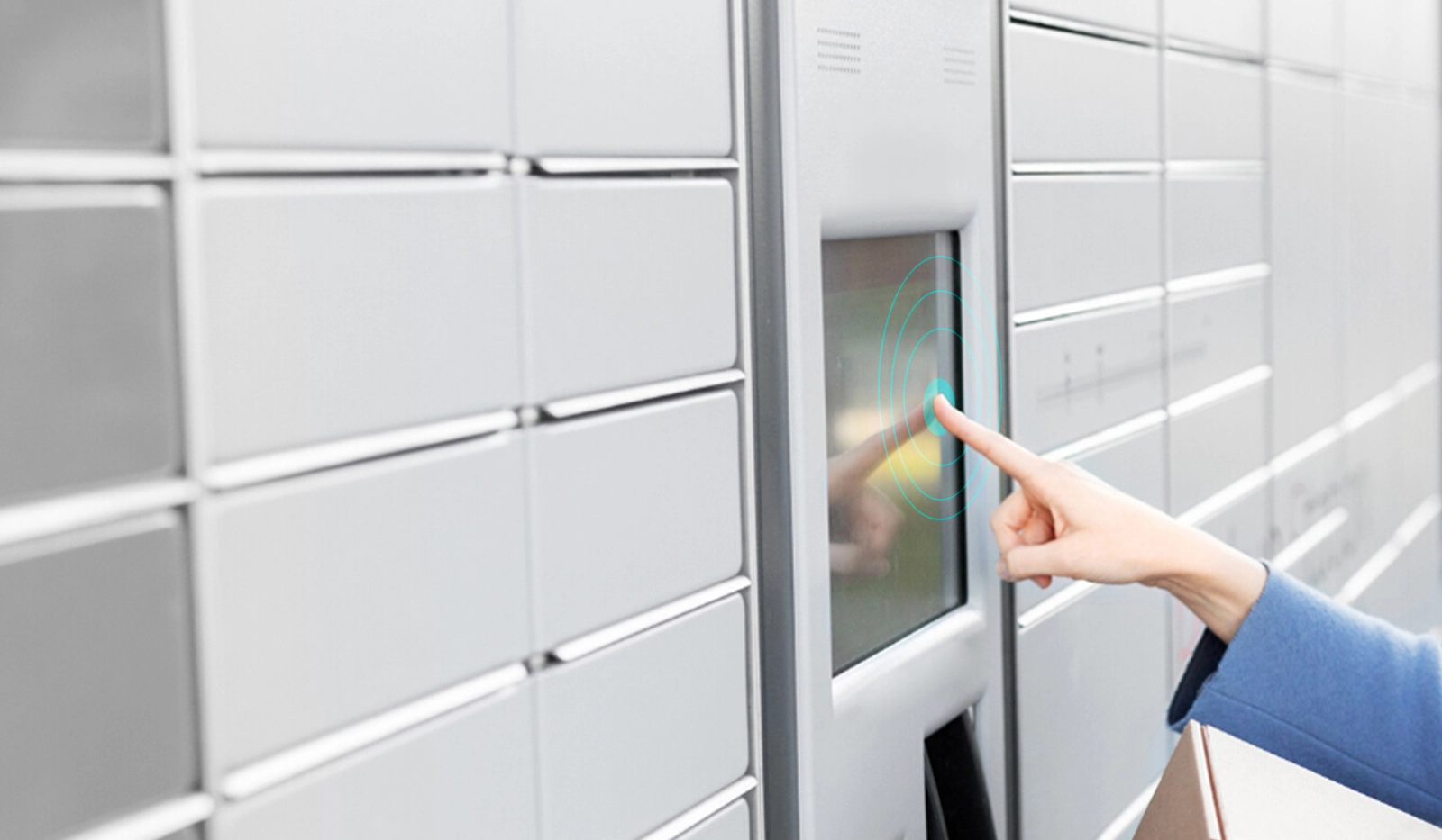 Пора инвестировать в киоски для выдачи заказов в пунктах выдачи?