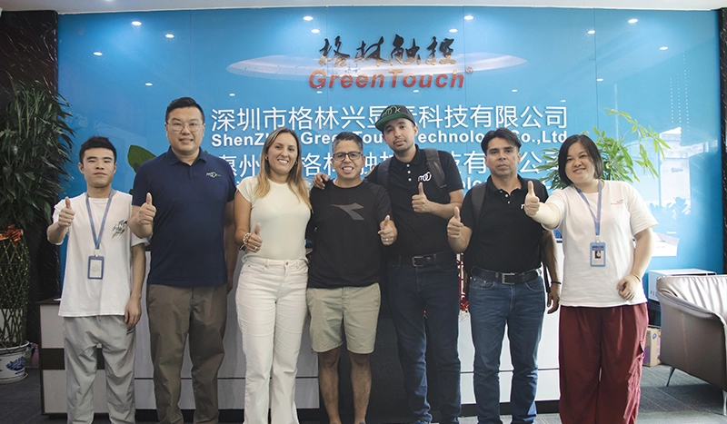 Принимать визиты от клиентов из Колумбии