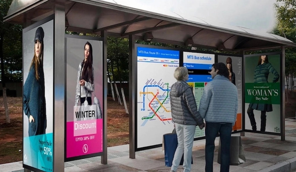 Как выбрать терминал самообслуживания, подходящий для использования на открытом воздухе?