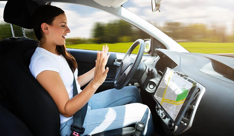 Преимущества дисплеев электромобилей