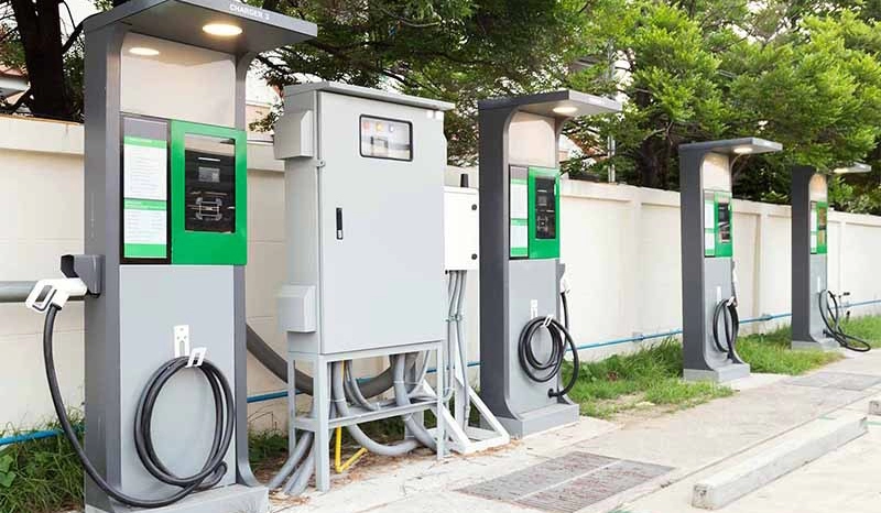 Инновации и тенденции развития в области демонстрации зарядных свай