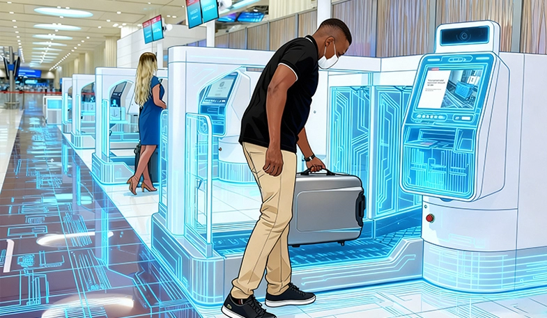 Применение промышленных сенсорных мониторов в общественном транспорте