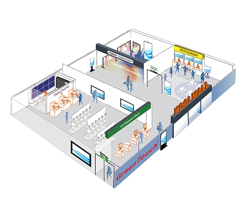 Цифровые вывески-IDS