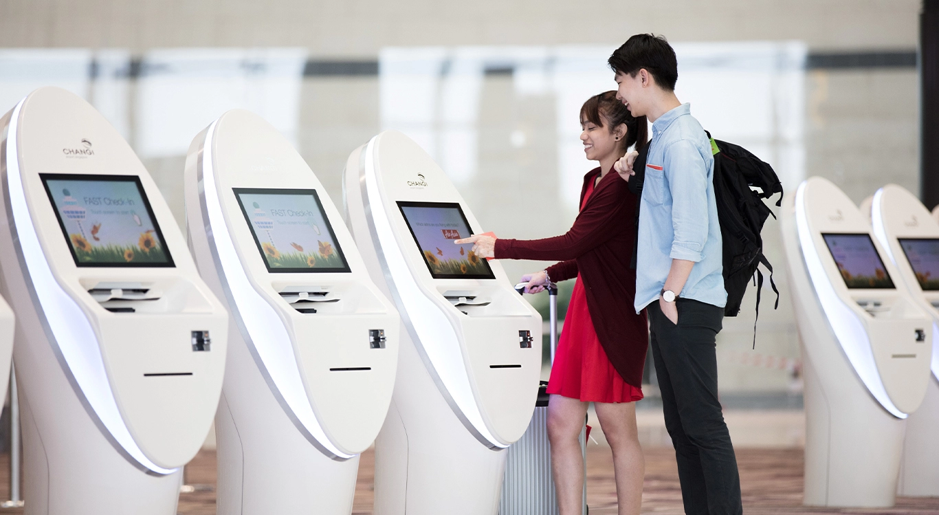 Открытый сенсорный монитор (2C)