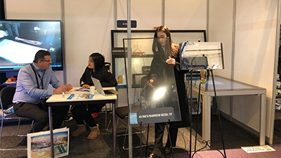 Выставка GreenTouch