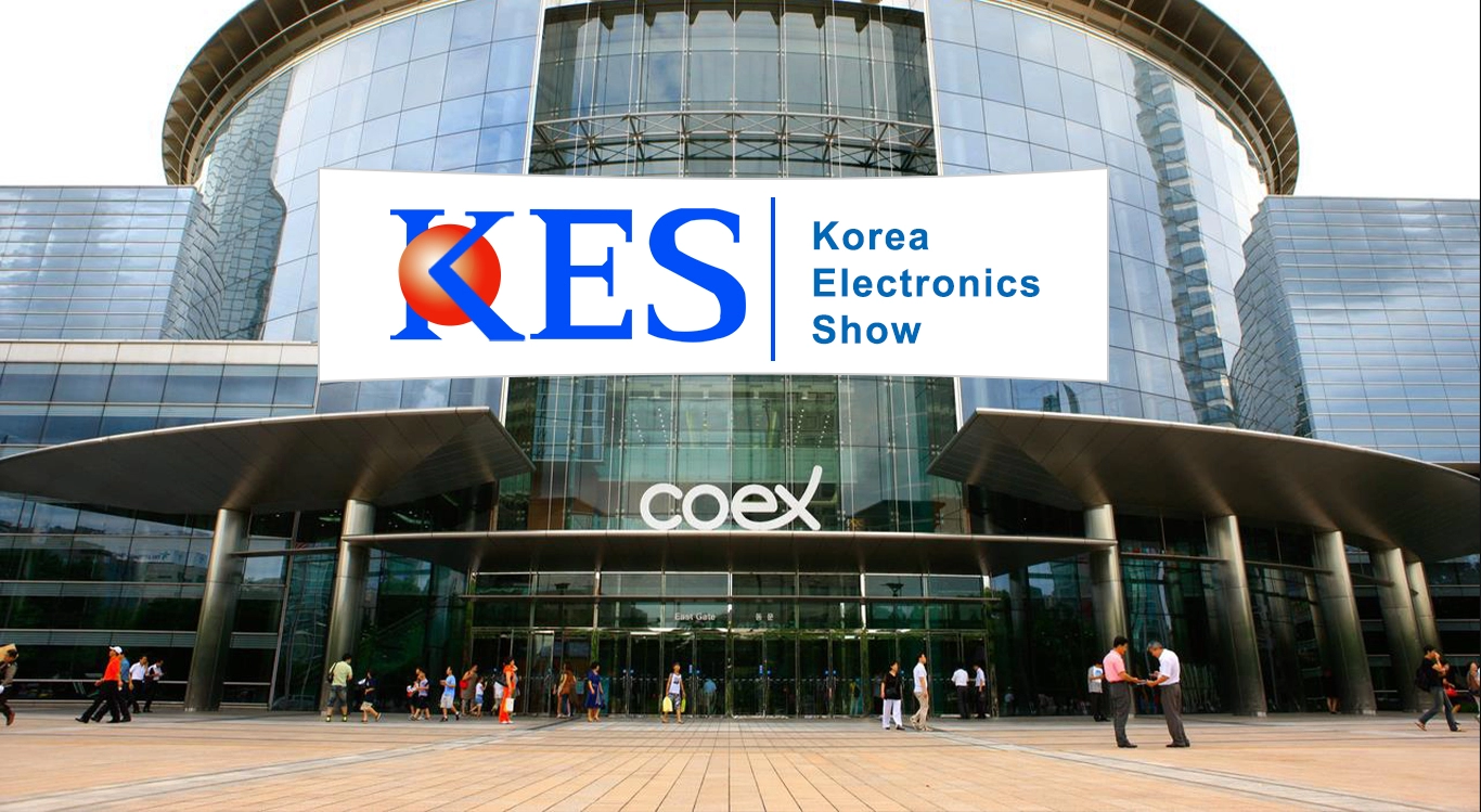 Выставка электроники GreenTouch Korea Electronics Show 2023