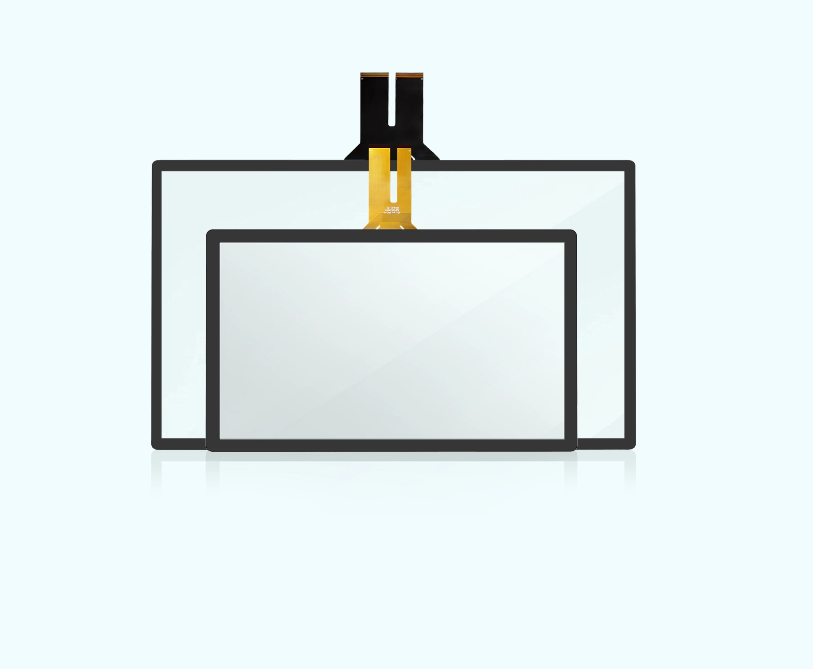 Емкостный сенсорный экран