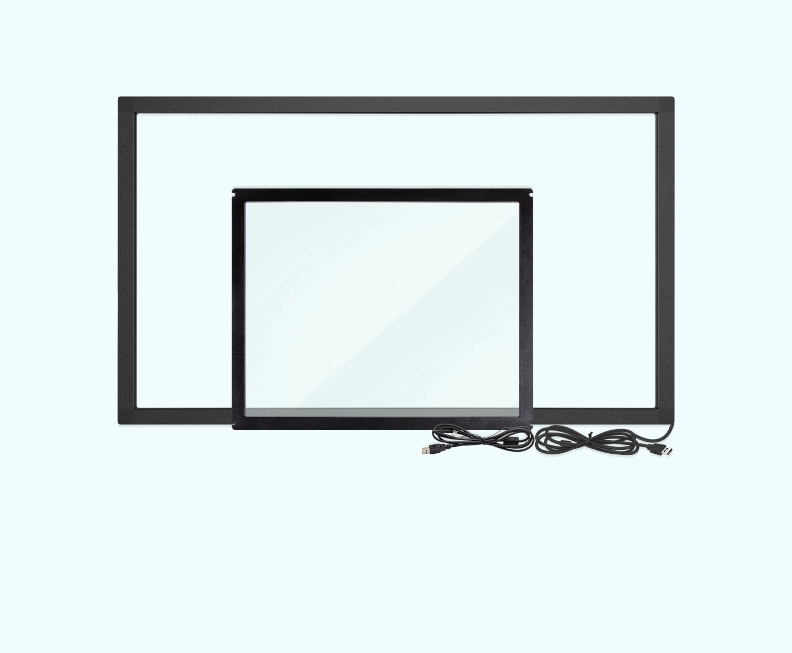 ИК-сенсорная рамка