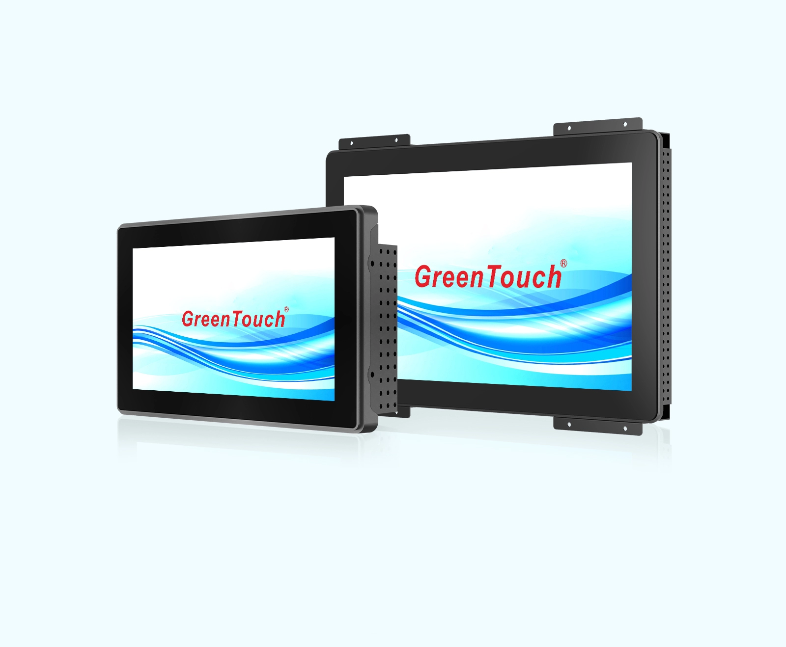 Сенсорный монитор