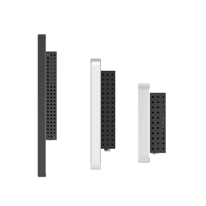 Сенсорный монитор закрытого типа, 7-27 дюймов (серия 3A)