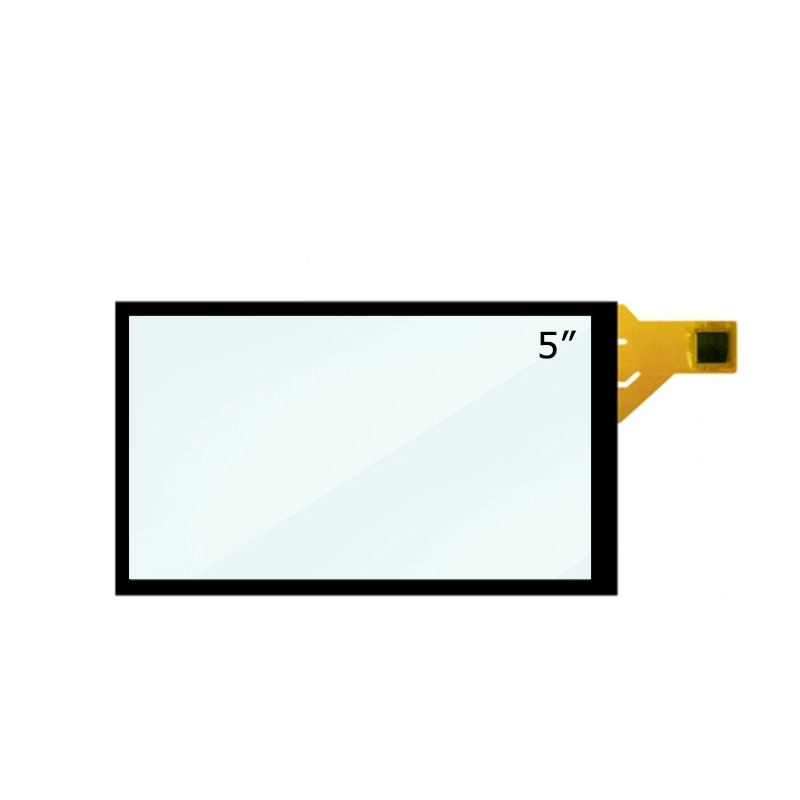 Емкостный сенсорный экран от 3,5 до 13,3 дюймов
