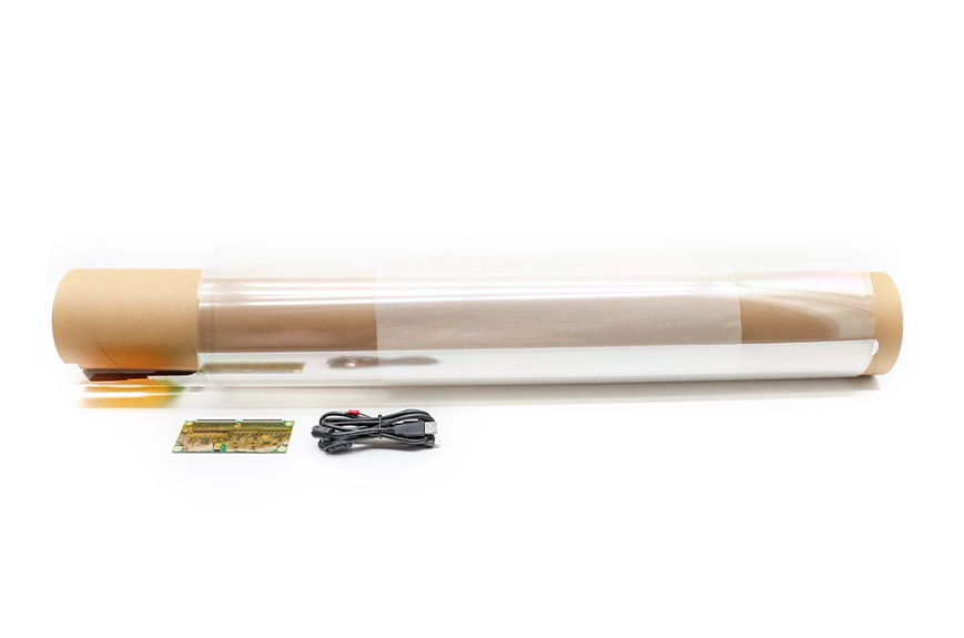 Интерактивная сенсорная пленка, 10,1&ndash;32 дюйма (серия X&trade;)