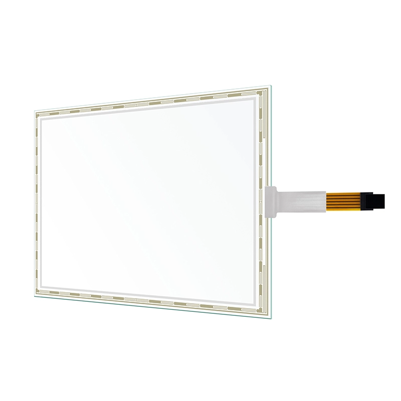 Резистивный сенсорный экран от 7 до 22 дюймов (5 проводов)