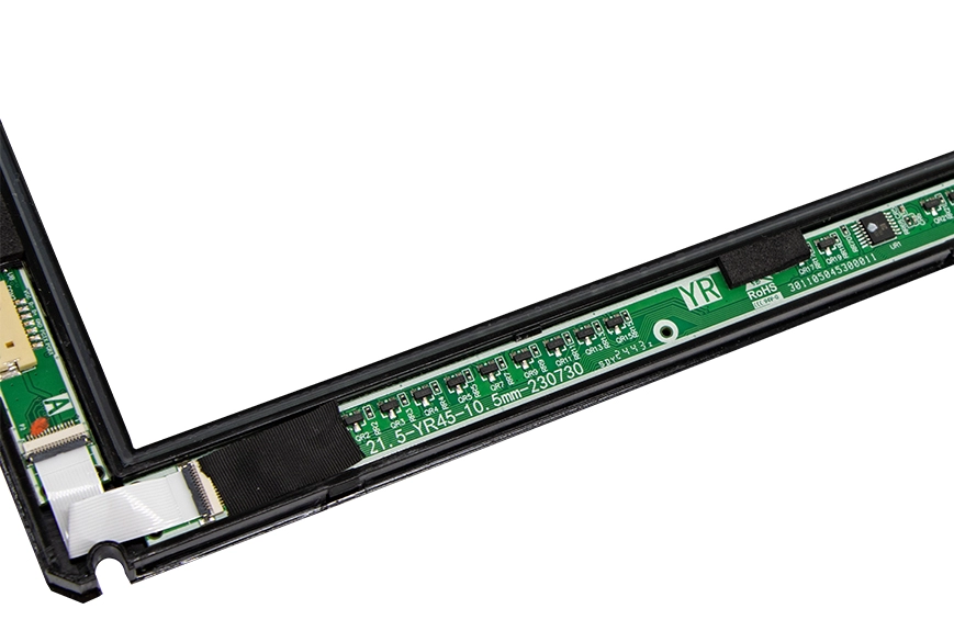 Водонепроницаемый ИК-сенсорный экран диагональю от 10,4 до 21,5 дюймов (серия TE)