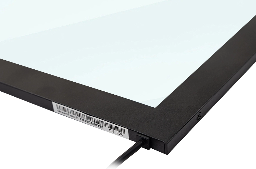 Инфракрасный сенсорный экран от 15 до 23,6 дюймов (серия TK)