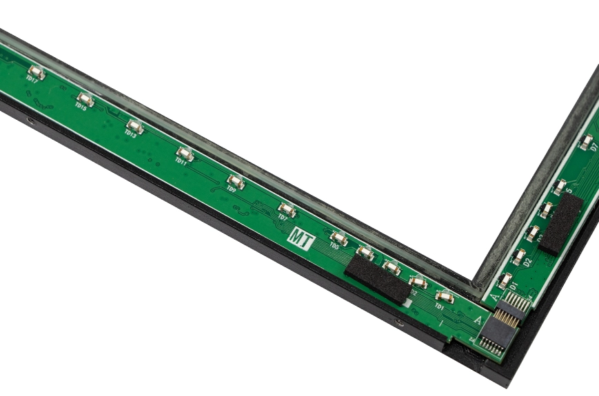 Инфракрасный сенсорный экран от 15 до 23,6 дюймов (серия TK)