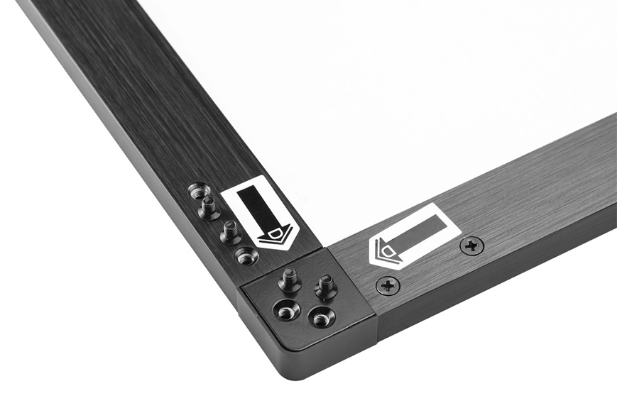 Инфракрасная сенсорная рамка, диагональ экрана от 32 до 70 дюймов (серия TF)