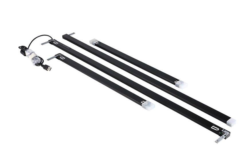 Инфракрасная сенсорная рамка, диагональ экрана от 32 до 70 дюймов (серия TF)