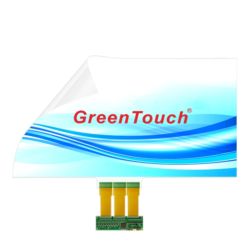 Интерактивная сенсорная пленка, диагональ экрана от 42 до 153 дюймов (серия XTB)