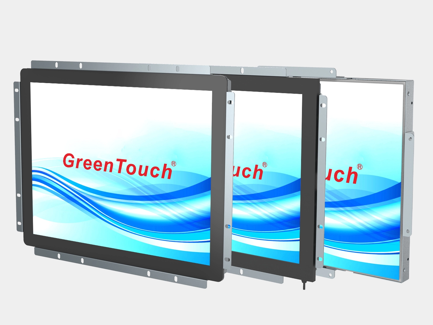 Обзор сенсорного монитора 5A 