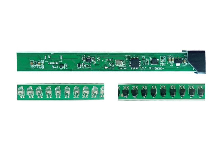 Инфракрасная сенсорная панель, диагональ экрана от 27 до 98 дюймов (серия TB)