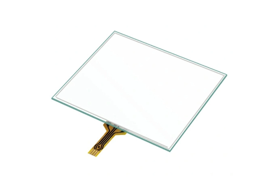 Резистивный сенсорный экран от 2,7 до 10,1 дюймов (4 провода)
