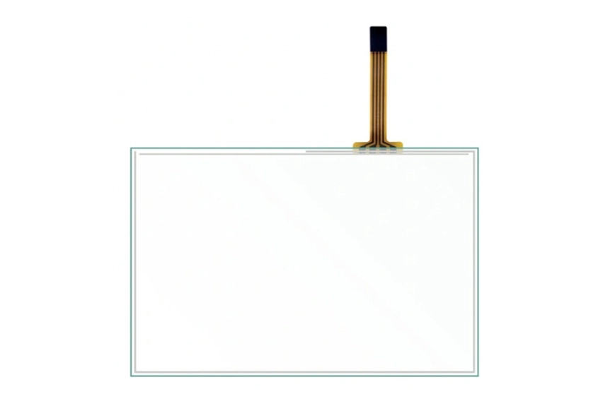 Резистивный сенсорный экран от 2,7 до 10,1 дюймов (4 провода)