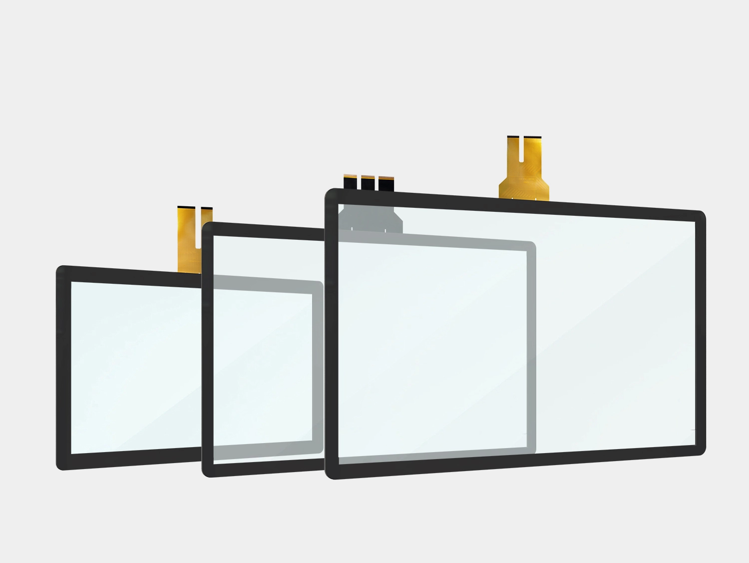 Обзор емкостных сенсорных экранов 