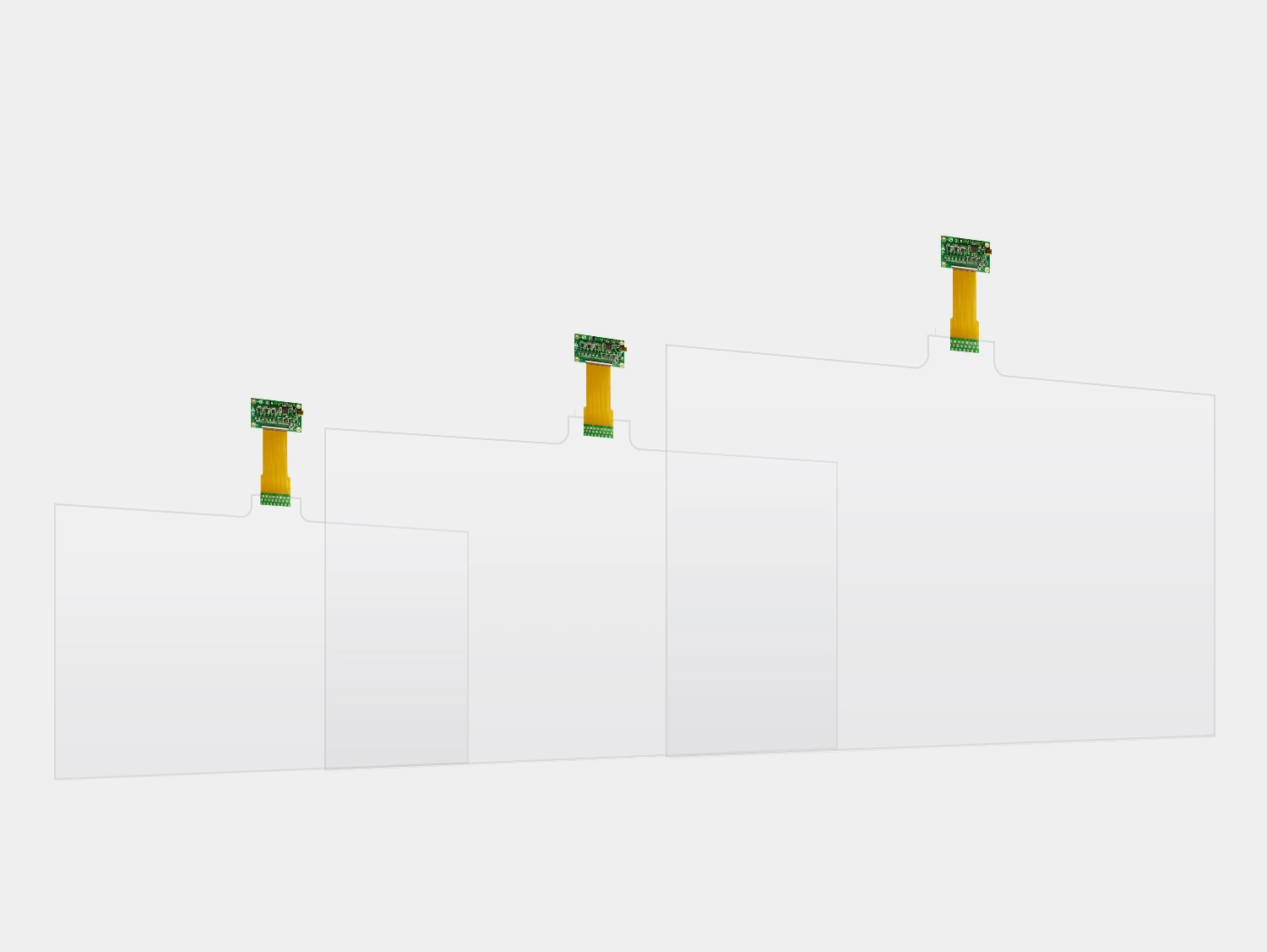 Обзор емкостных сенсорных пленок 