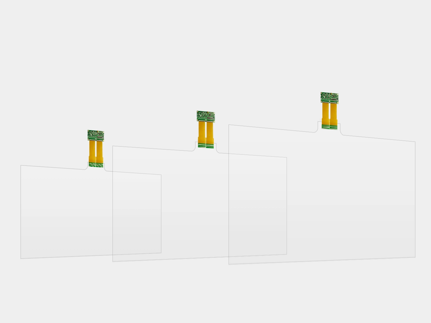 Обзор емкостных сенсорных пленок 