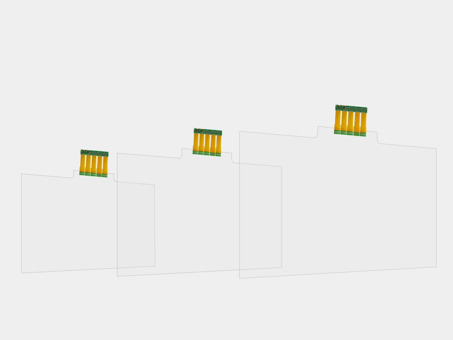 Обзор емкостных сенсорных пленок 