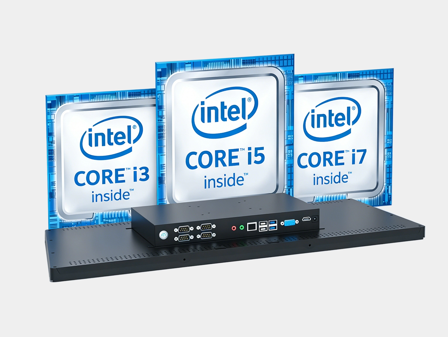  Конфигурация и возможности подключения 