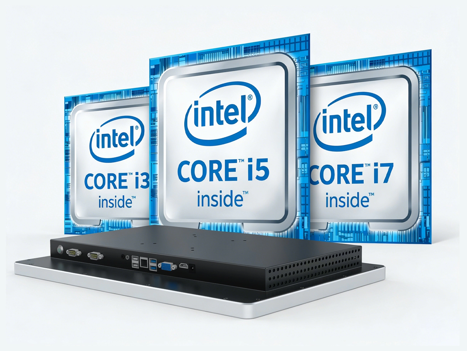  Конфигурация и возможности подключения 