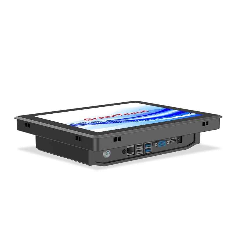 Сенсорные панельные ПК с диагональю экрана 10,1-23,8 дюймов (серия 3D)